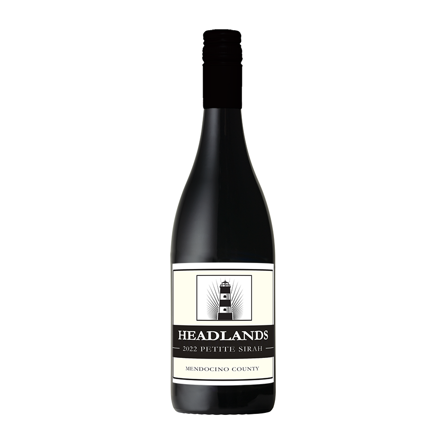 2022 Headlands Petite Sirah